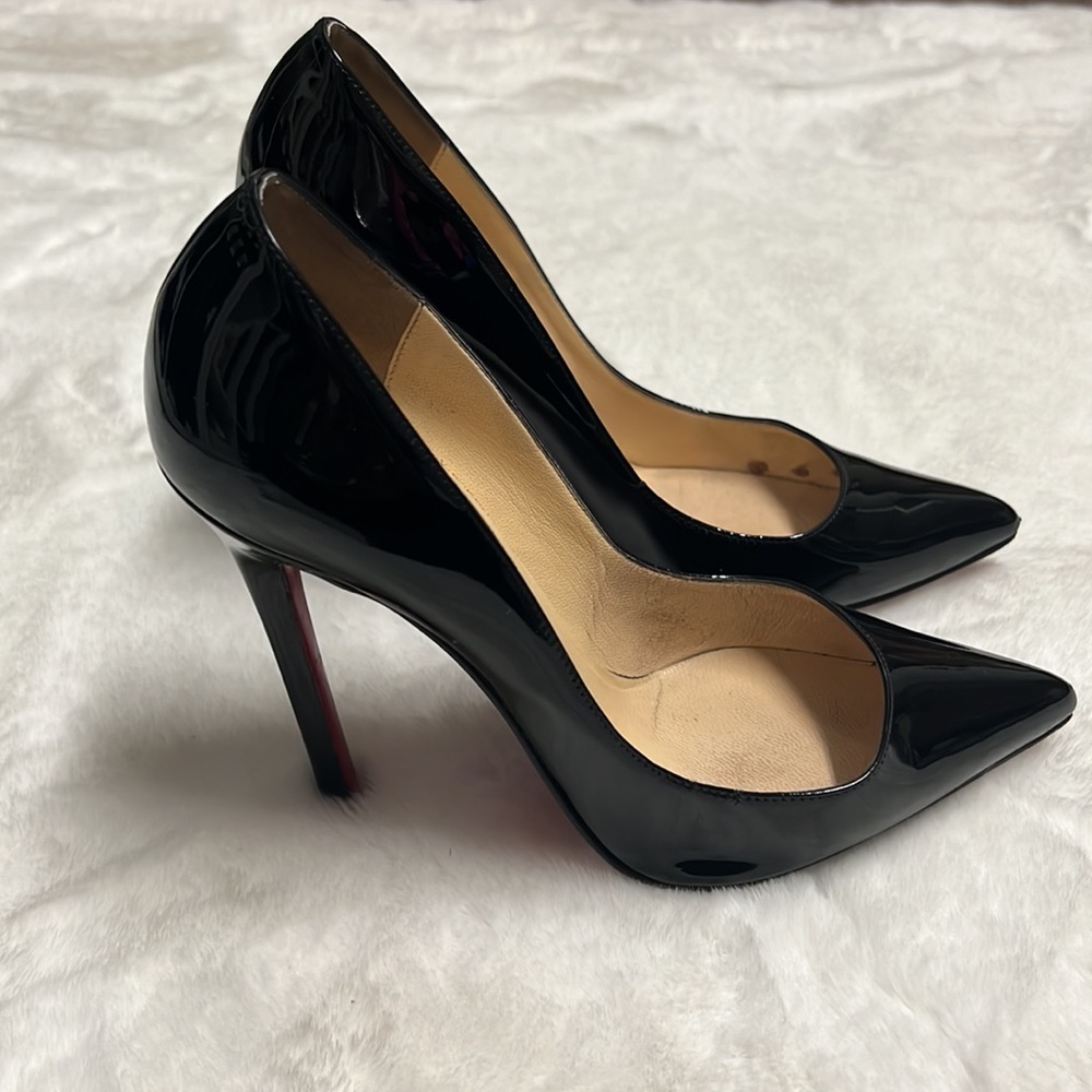 Christian Louboutin Pigalle 100mm
